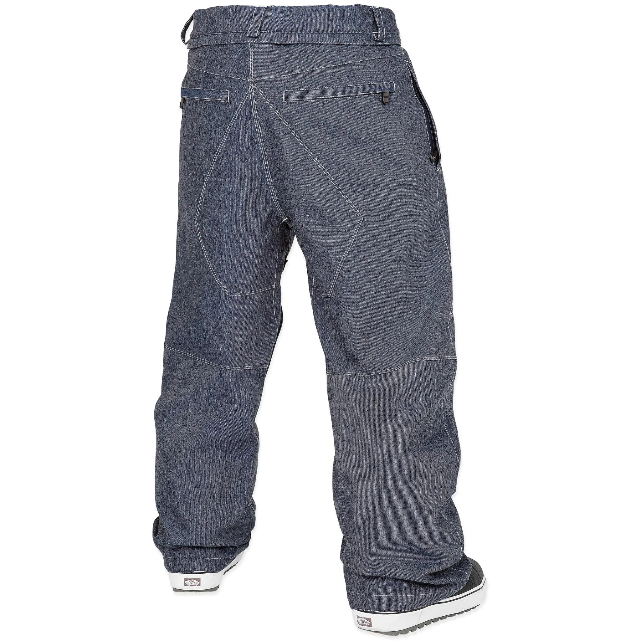 2025 Billow Pant | Dark Denim