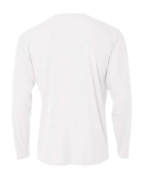 A4 Cooling Performance Long Sleeve T-Shirt