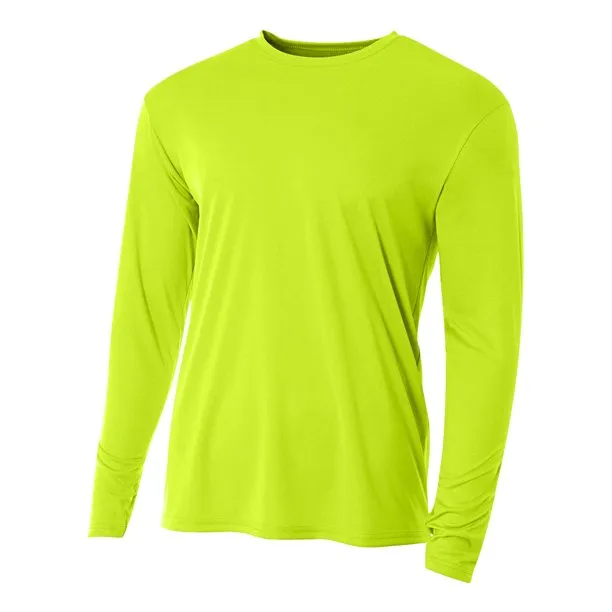 A4 Cooling Performance Long Sleeve T-Shirt