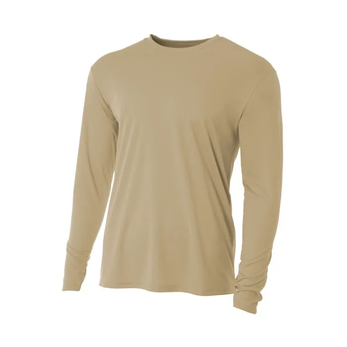 A4 Cooling Performance Long Sleeve T-Shirt