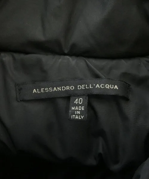 ALESSANDRO DELL'ACQUA Down jackets/Vests