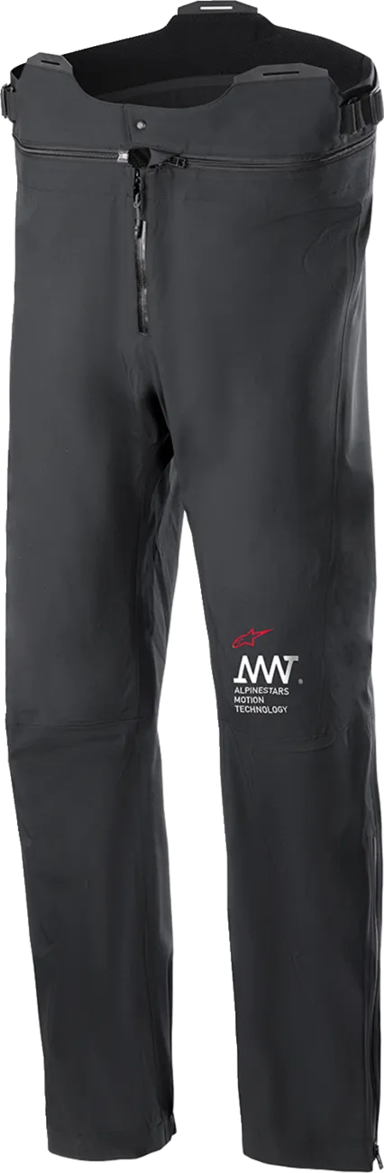 ALPINESTARS AMT Storm Gear Drystar? XF Pants - Black - 2XL 3220124-10-2X