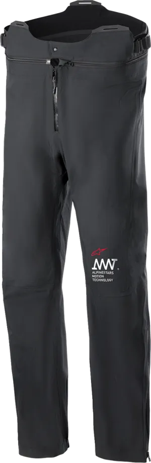 ALPINESTARS AMT Storm Gear Drystar? XF Pants - Black - 2XL 3220124-10-2X