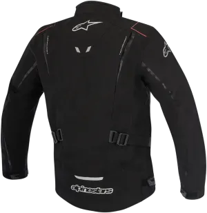 ALPINESTARS Yokohama Drystar? Jacket - Black - Medium 3206017-10-M