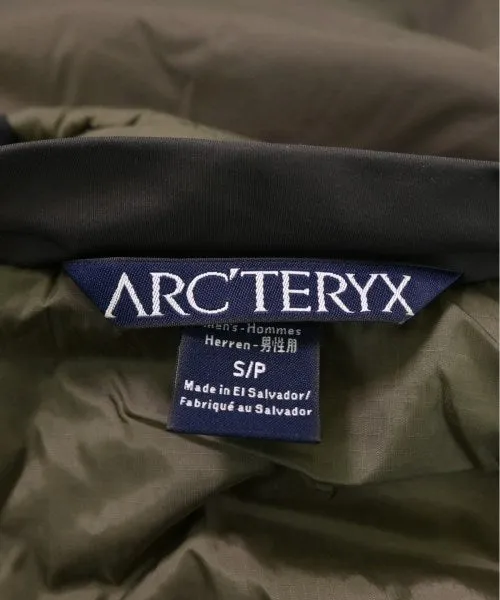 ARC'TERYX Down jackets/Vests