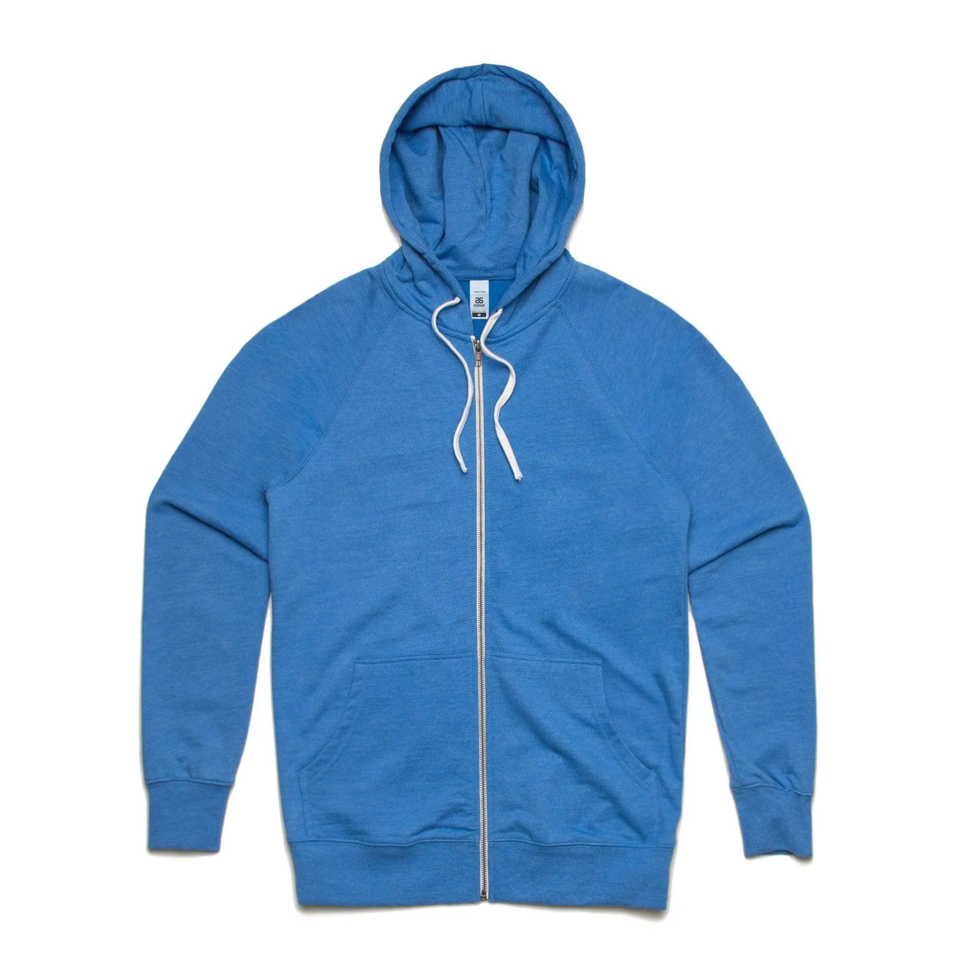 As Colour Men's traction zip hoodie 5107