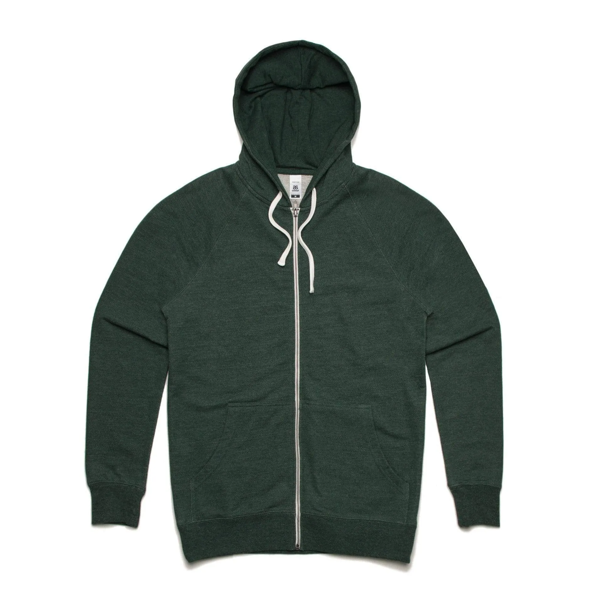 As Colour Men's traction zip hoodie 5107