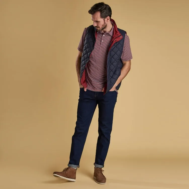 Barbour Ampleforth Gilet - Navy