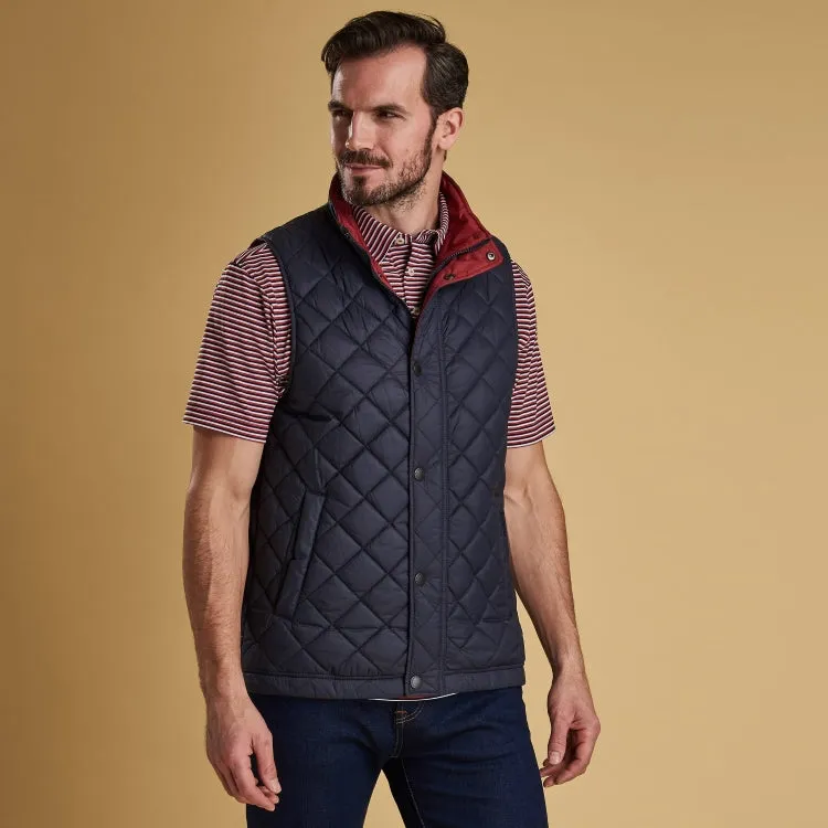 Barbour Ampleforth Gilet - Navy