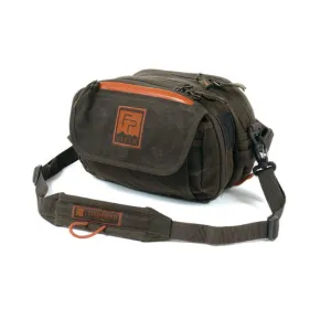 Blue River Chest/Lumbar Pack - Peat Moss