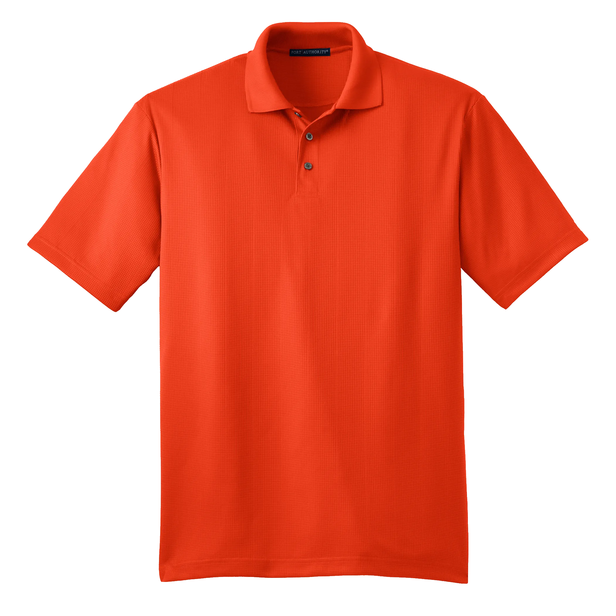 C1307M Mens Performance Fine Jacquard Polo