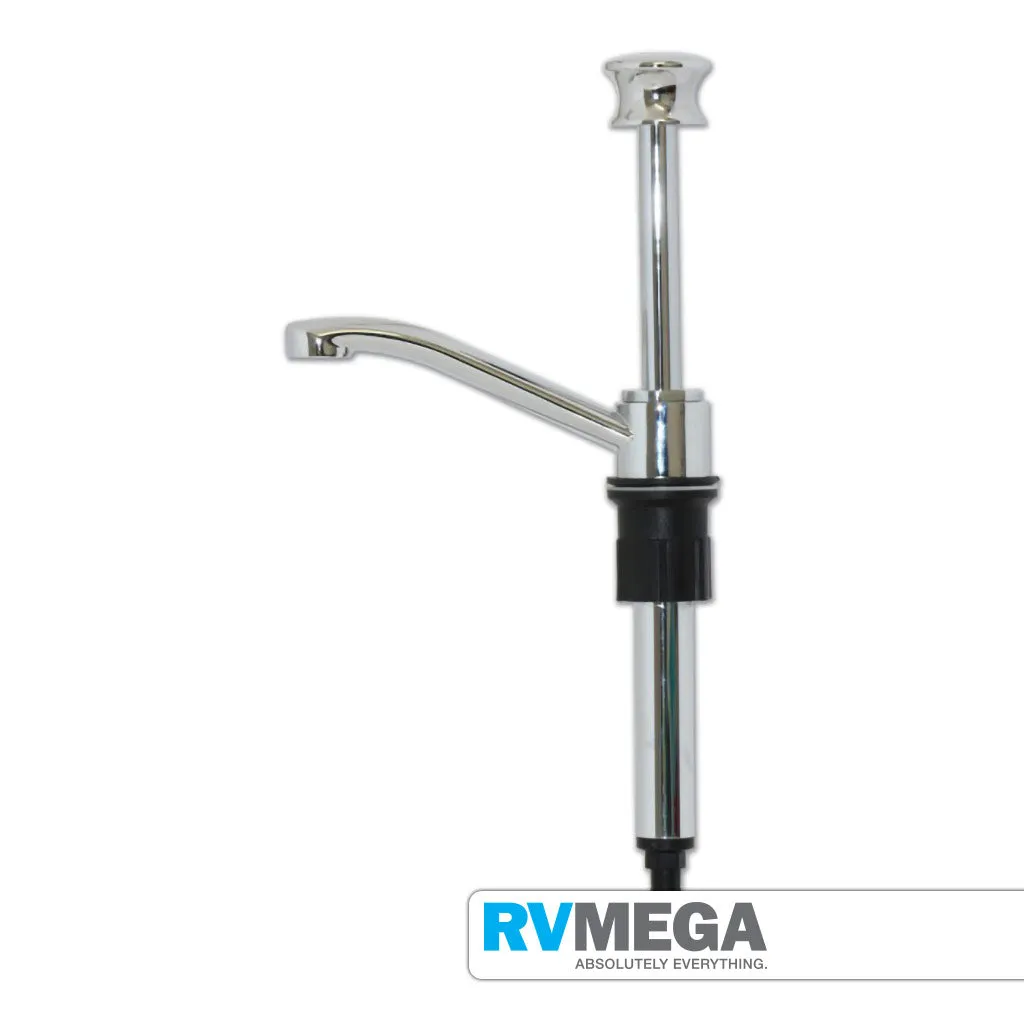 Camec Chrome Hand Pump