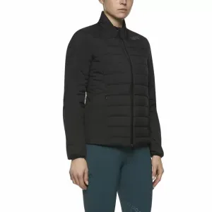 Cavalleria Toscana Ladies P P Quilted Puffer Jacket