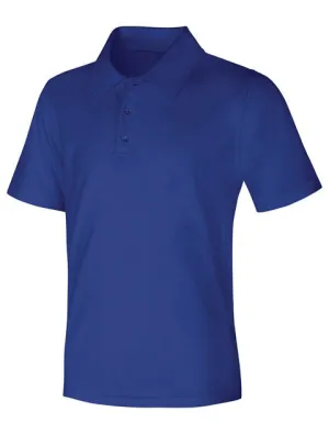 CR DryFit Polo Royal