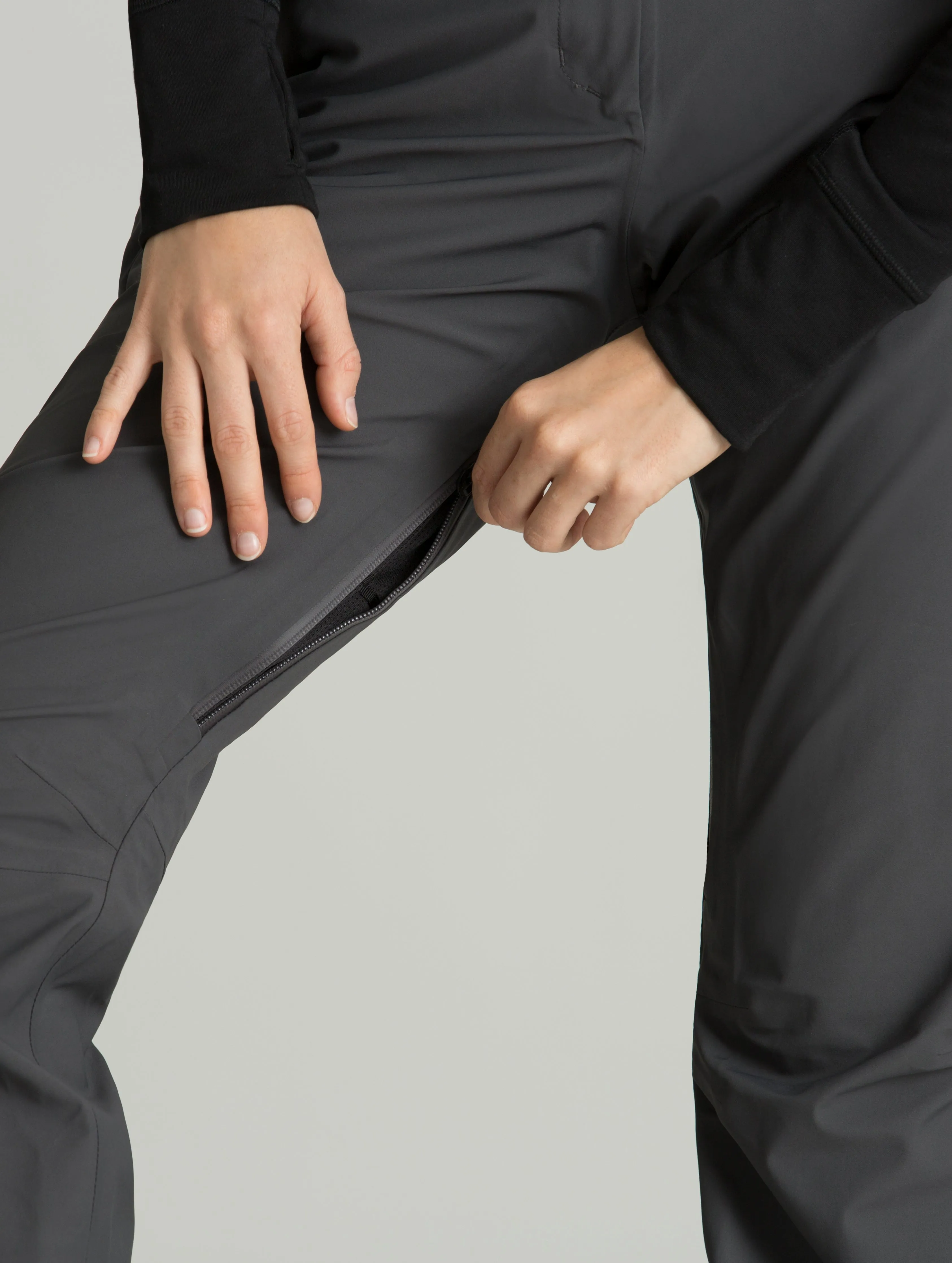 Forte Snow Pant - Graphite