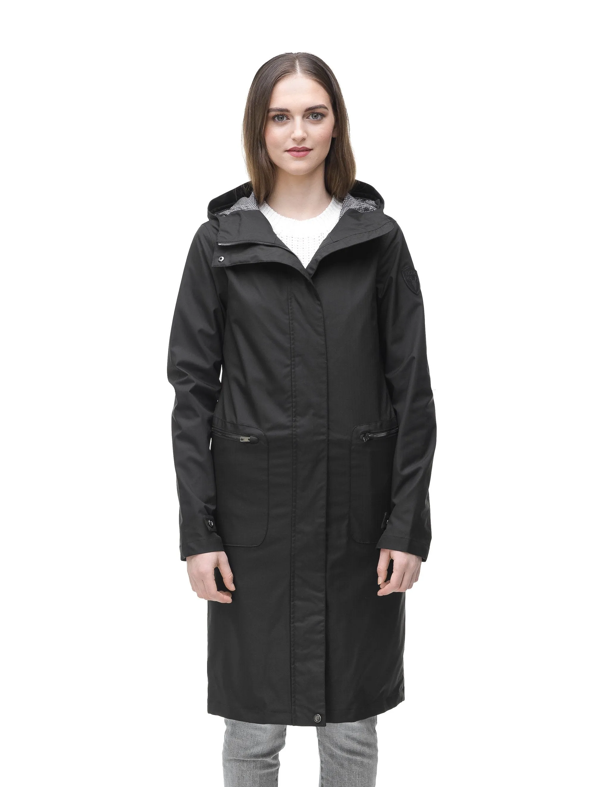 Harper Women's Long Raincoat - NEXT by Nobis