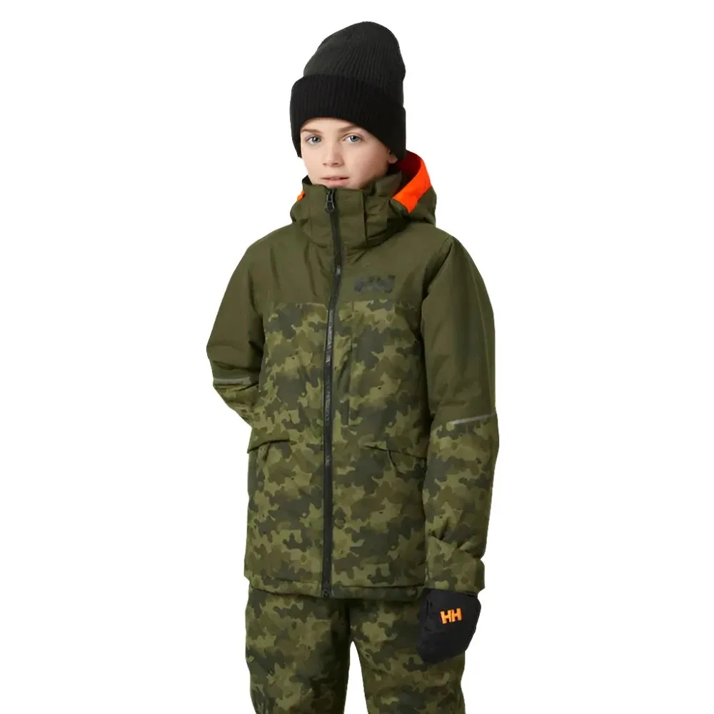 Helly Hansen Junior Summit Ski Jacket