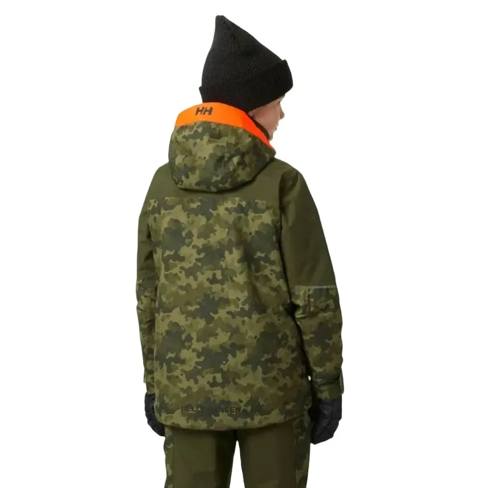 Helly Hansen Junior Summit Ski Jacket