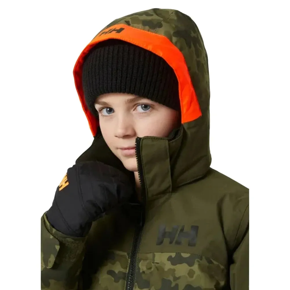 Helly Hansen Junior Summit Ski Jacket