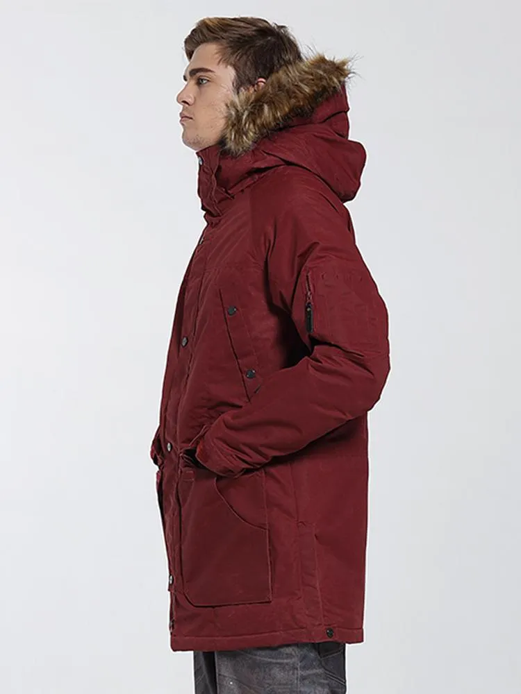 High Waterproof Jacket For Men