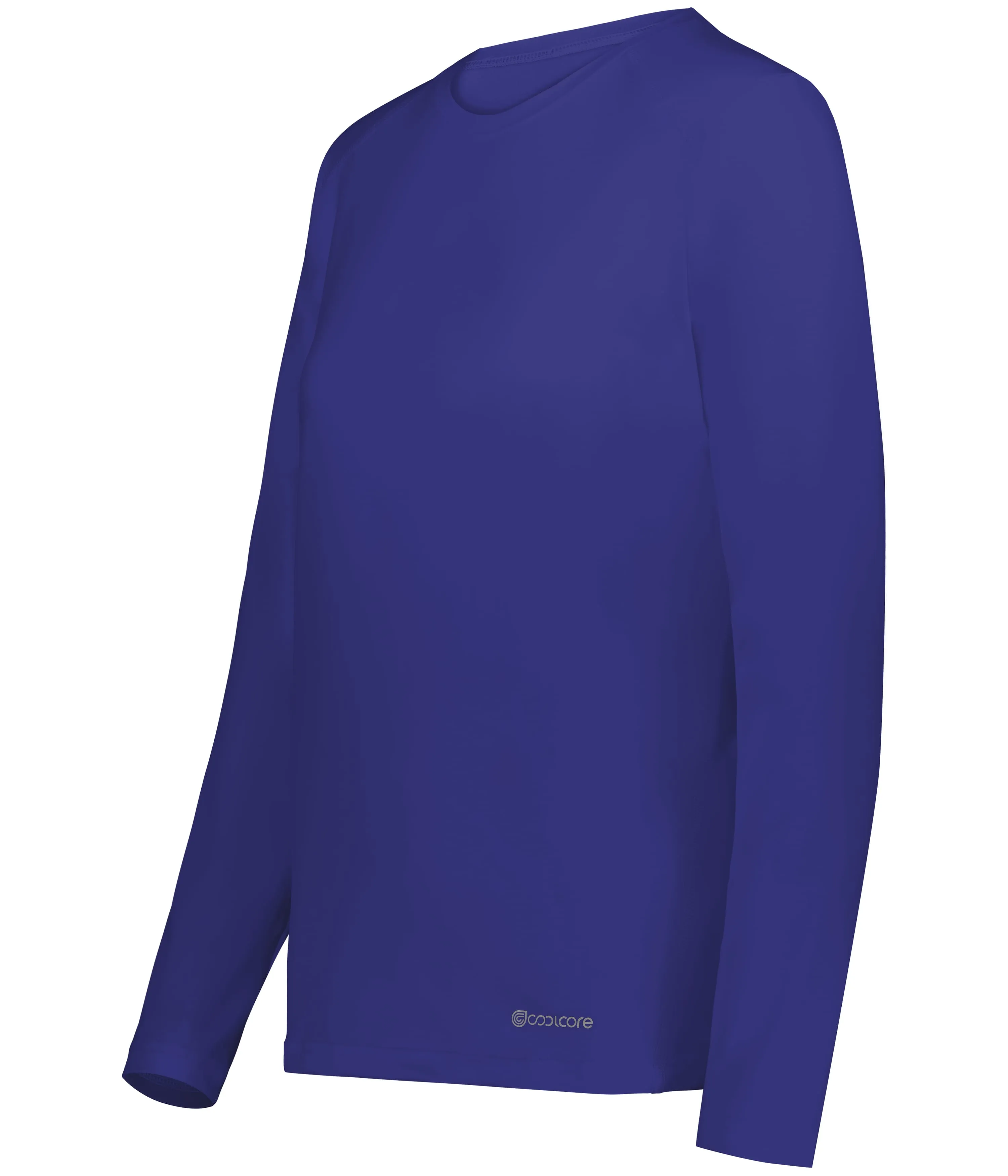 Holloway Ladies Coolcore Essential Long Sleeve Tee