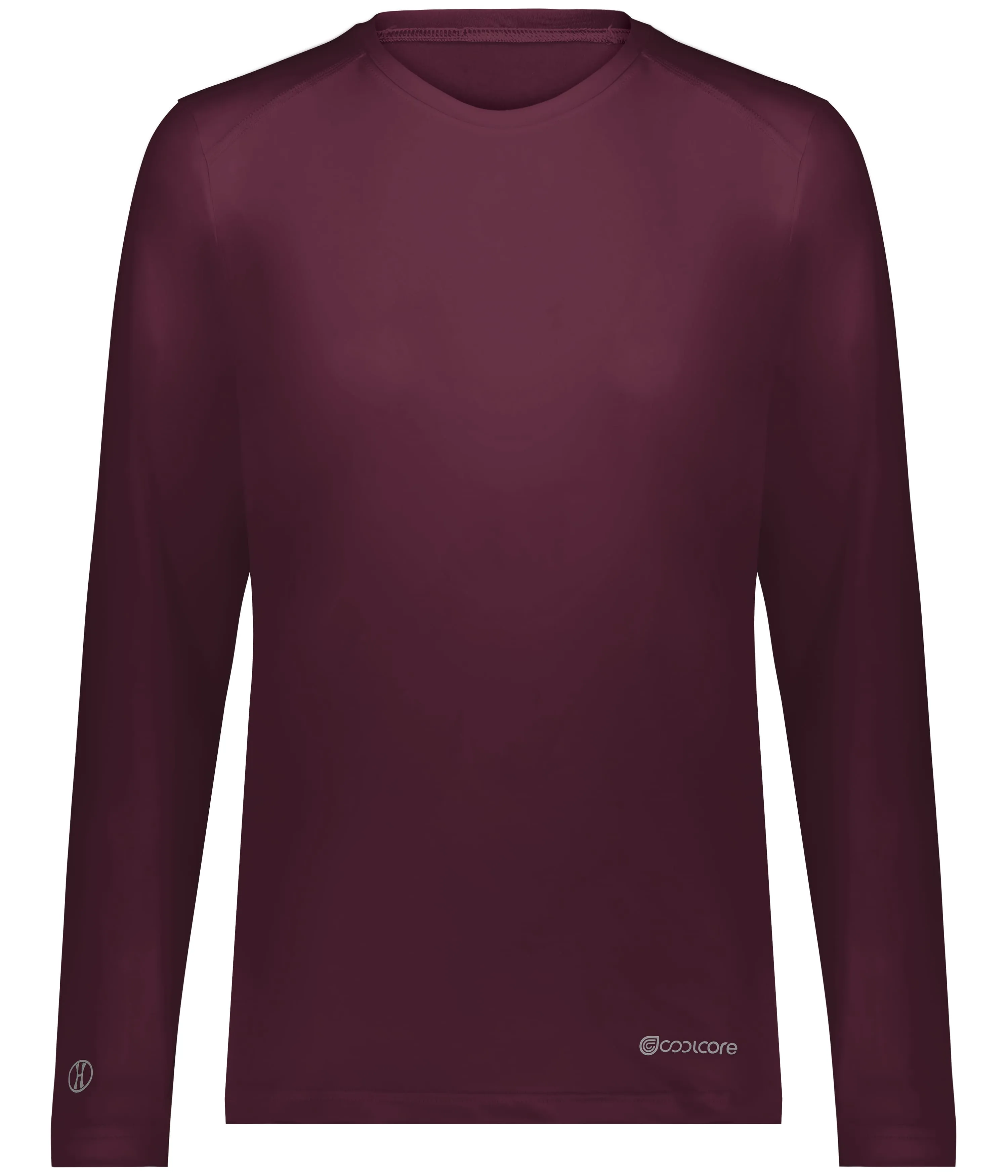 Holloway Ladies Coolcore Essential Long Sleeve Tee