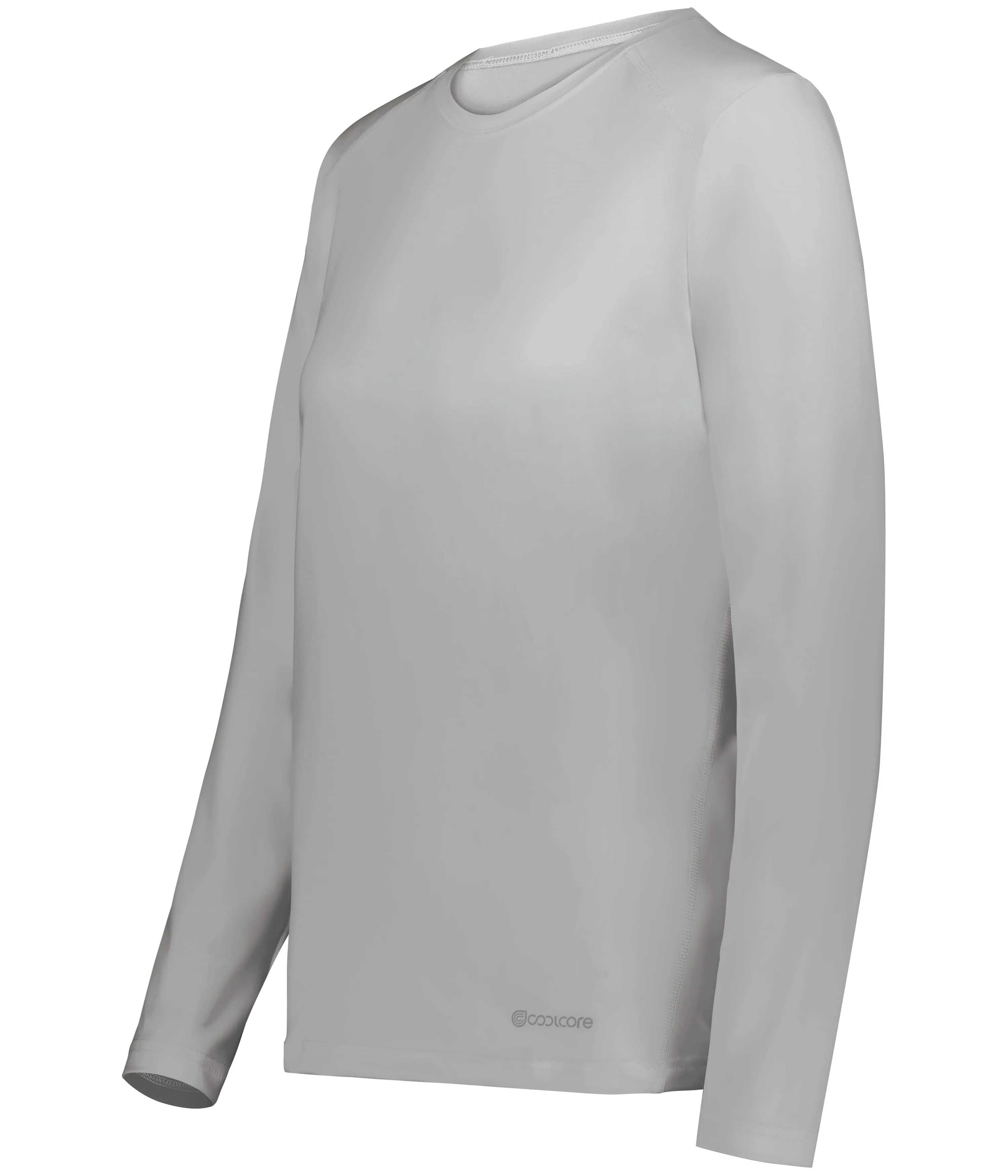 Holloway Ladies Coolcore Essential Long Sleeve Tee