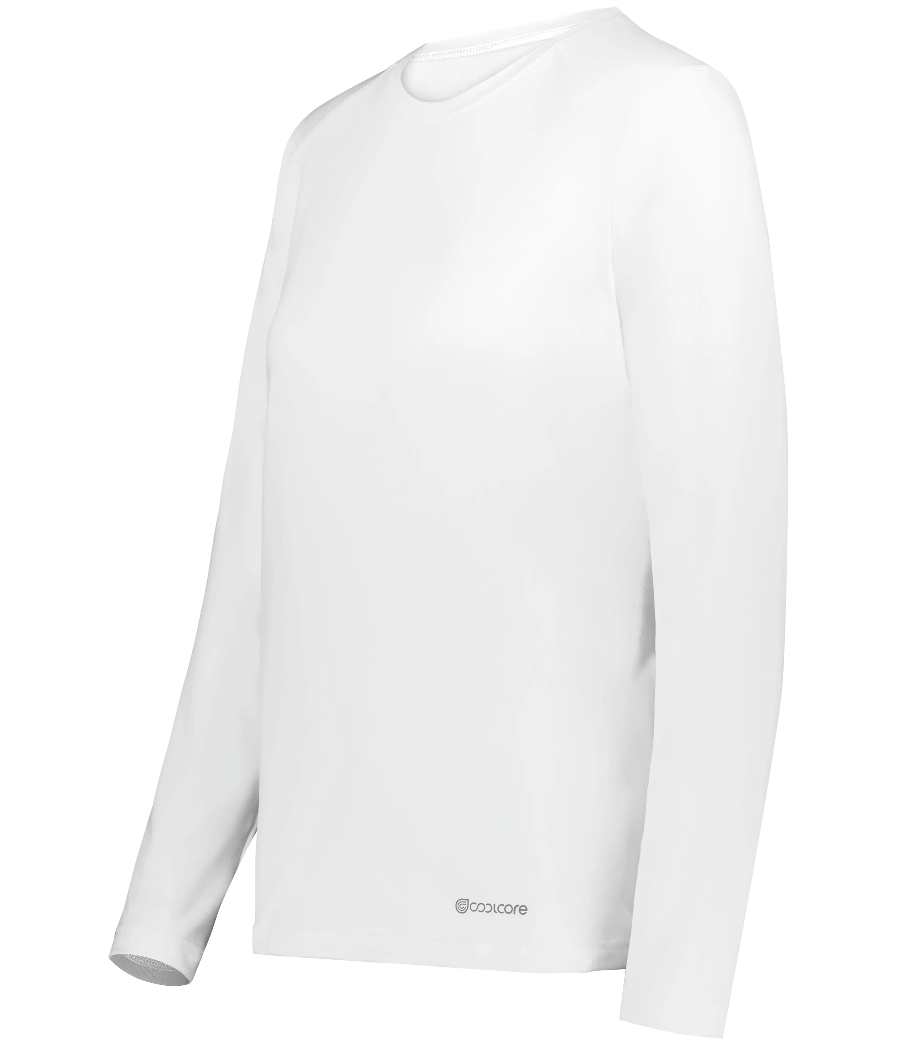 Holloway Ladies Coolcore Essential Long Sleeve Tee