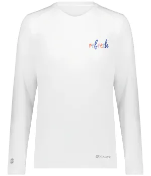 Holloway Ladies Coolcore Essential Long Sleeve Tee