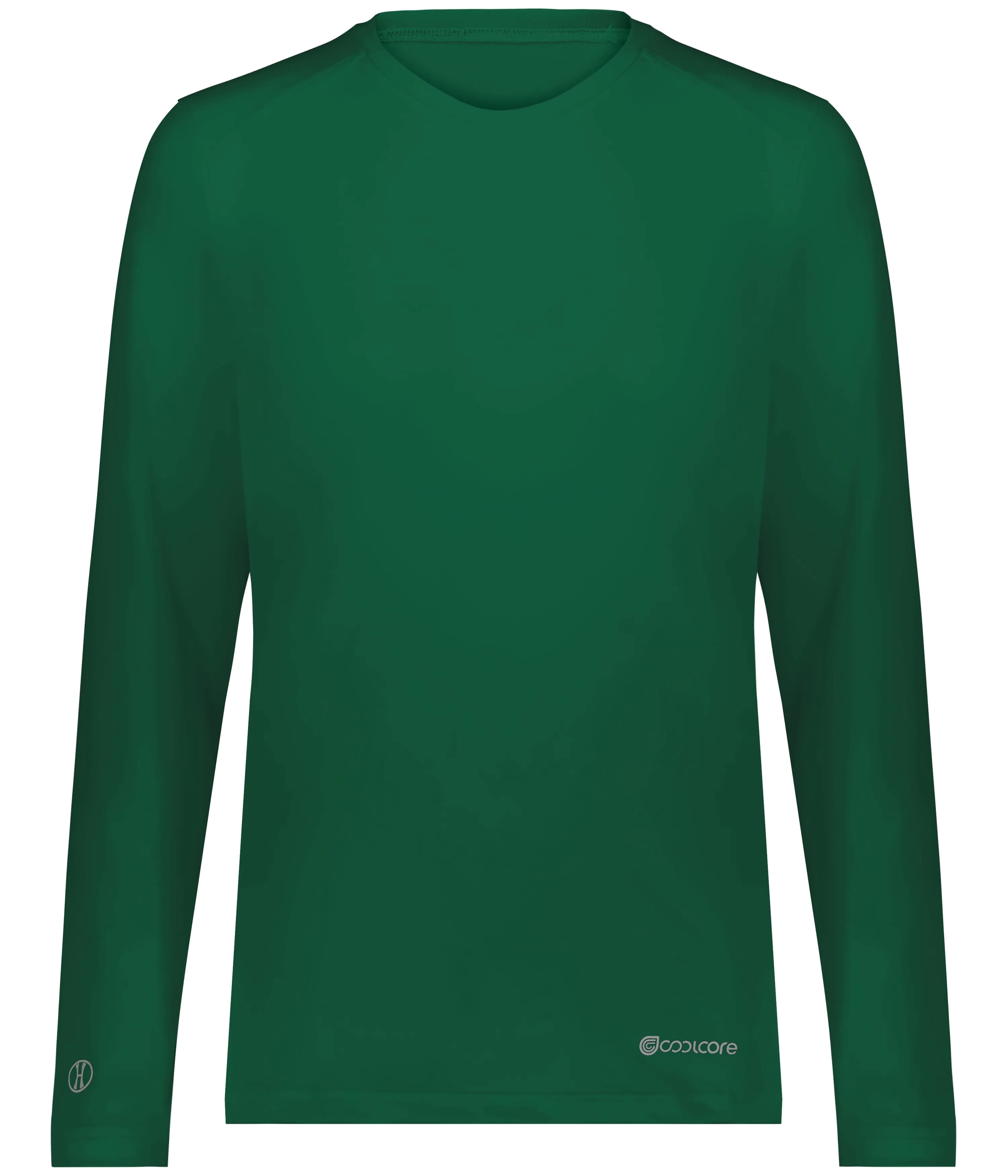 Holloway Ladies Coolcore Essential Long Sleeve Tee