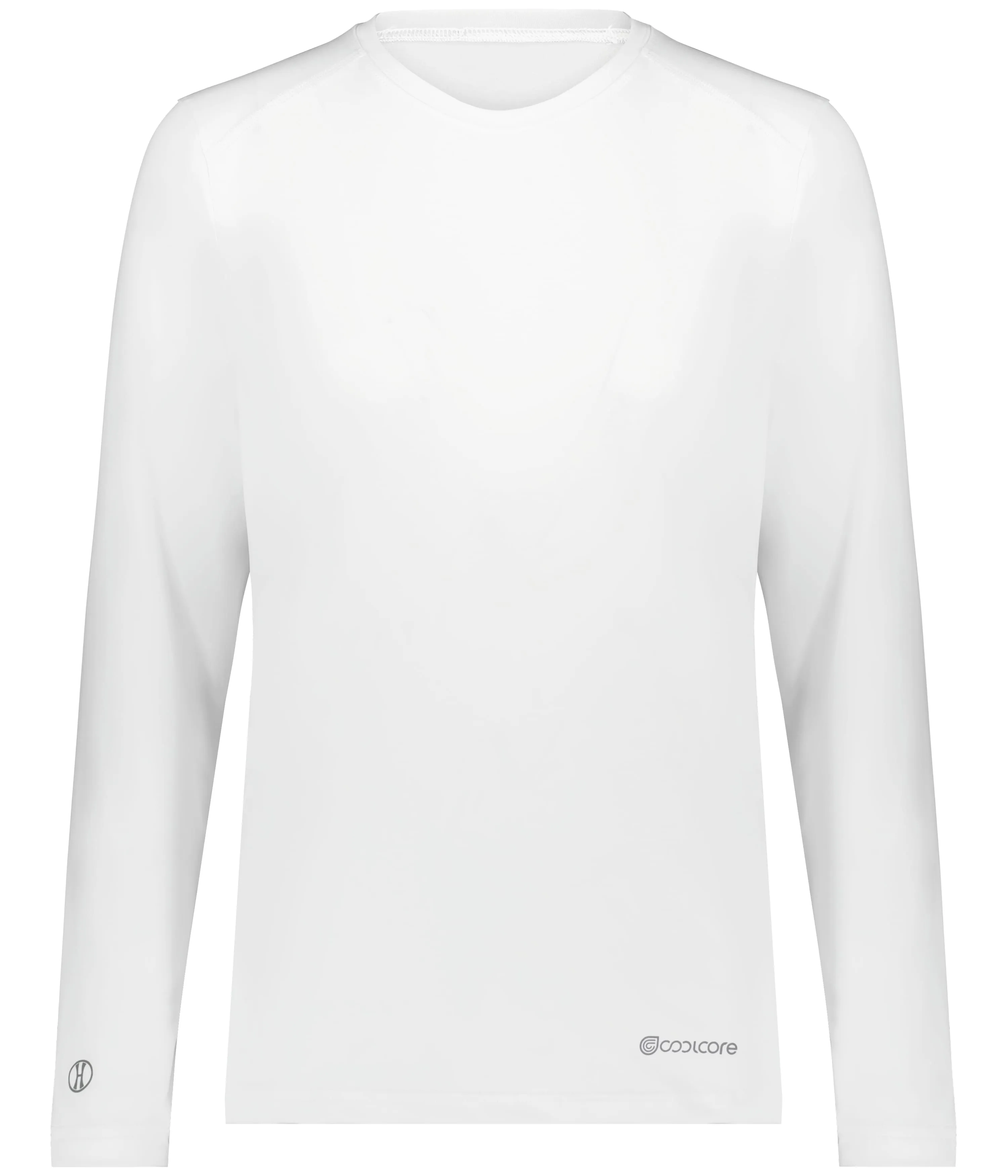 Holloway Ladies Coolcore Essential Long Sleeve Tee