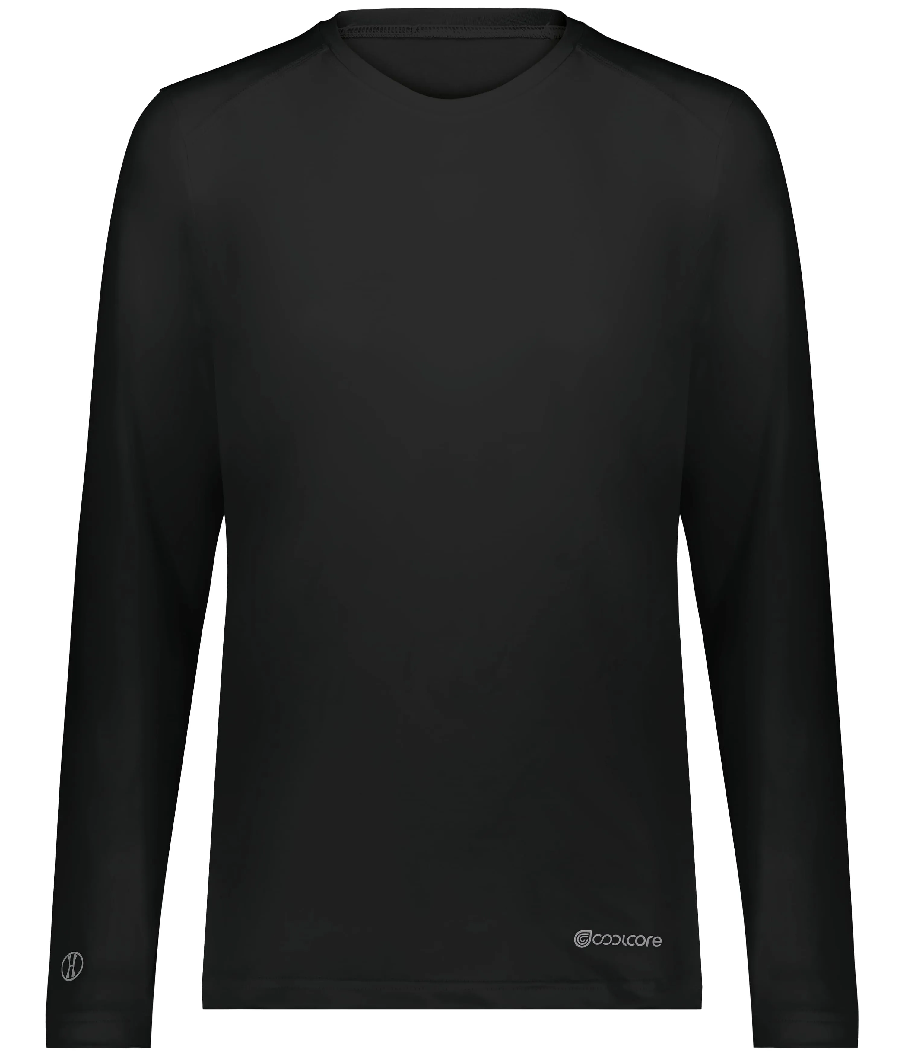 Holloway Ladies Coolcore Essential Long Sleeve Tee