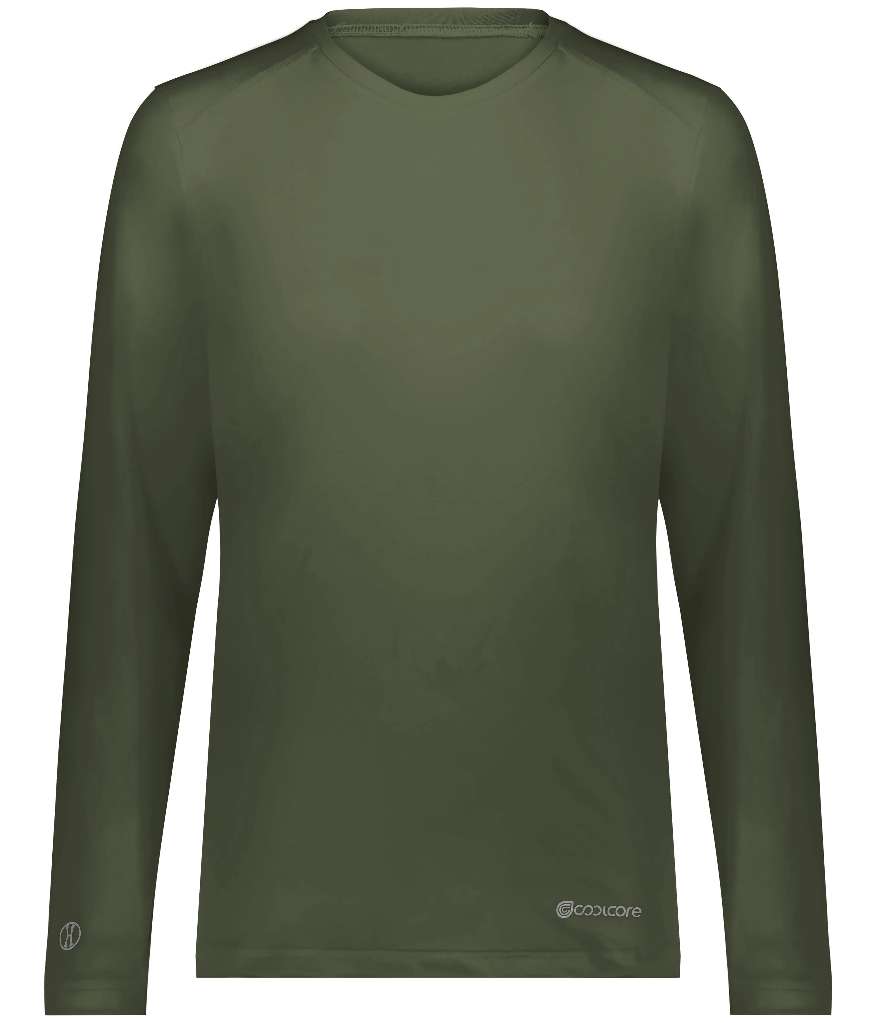 Holloway Ladies Coolcore Essential Long Sleeve Tee