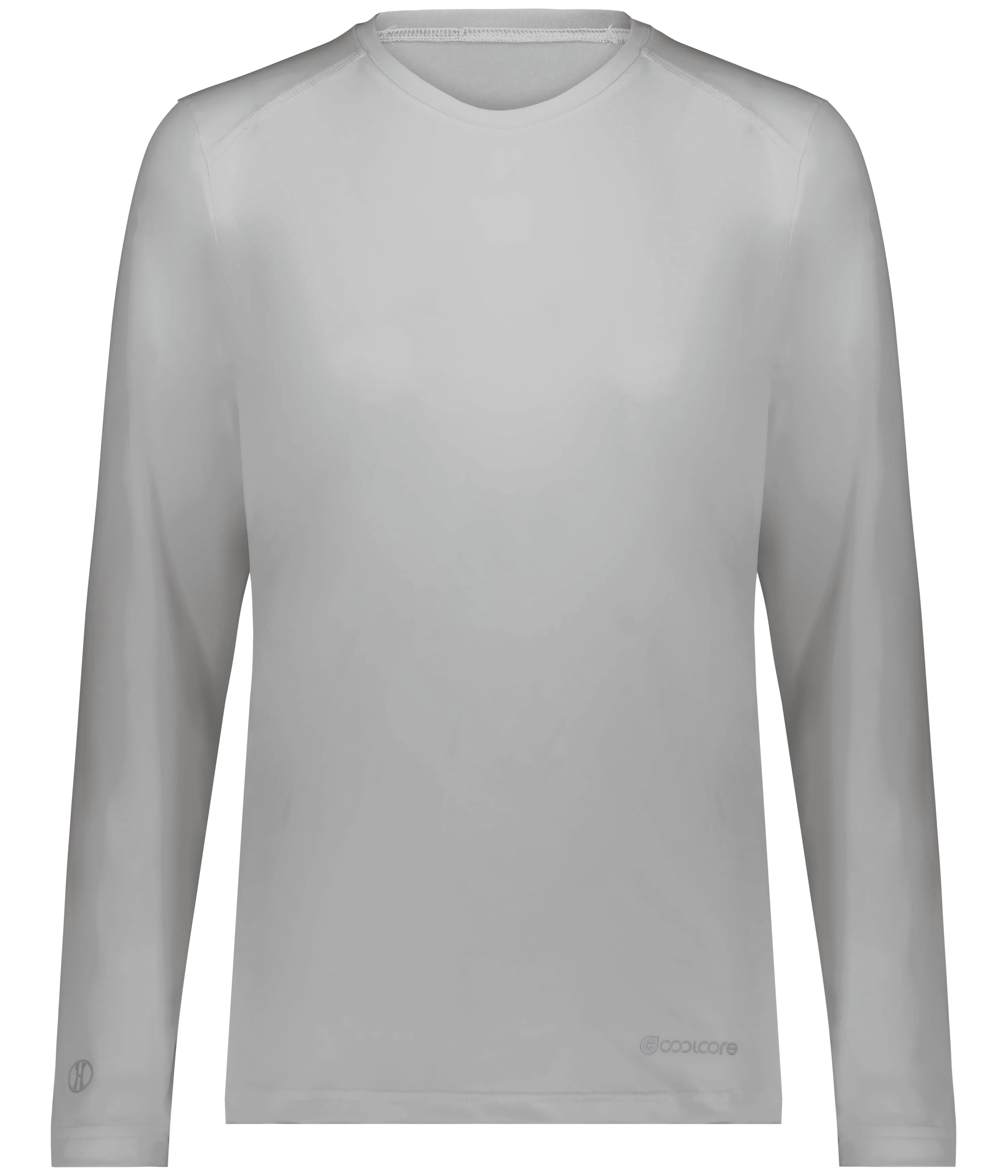 Holloway Ladies Coolcore Essential Long Sleeve Tee