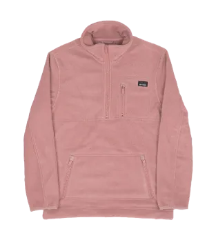 HORIZON FLEECE  - DUSTY PINK