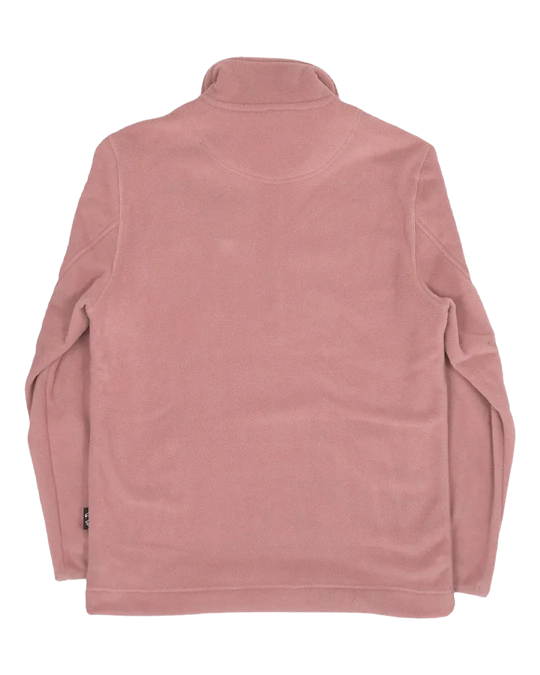 HORIZON FLEECE  - DUSTY PINK