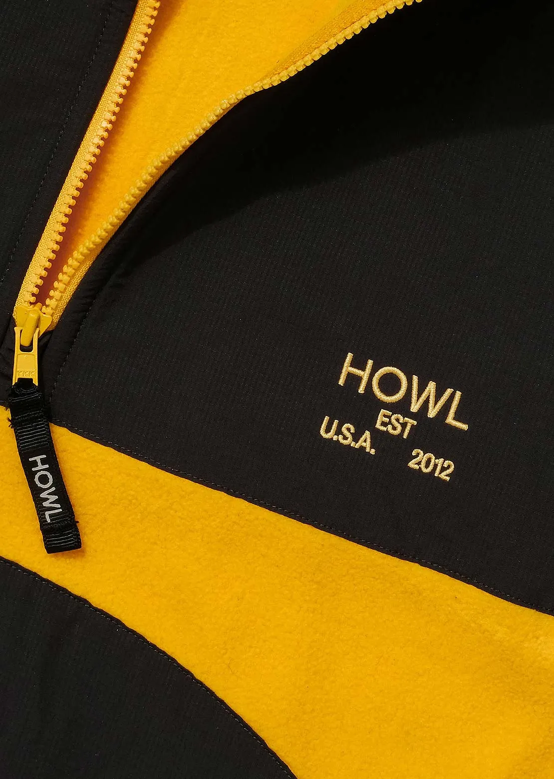 HOWL Fleece Pullover