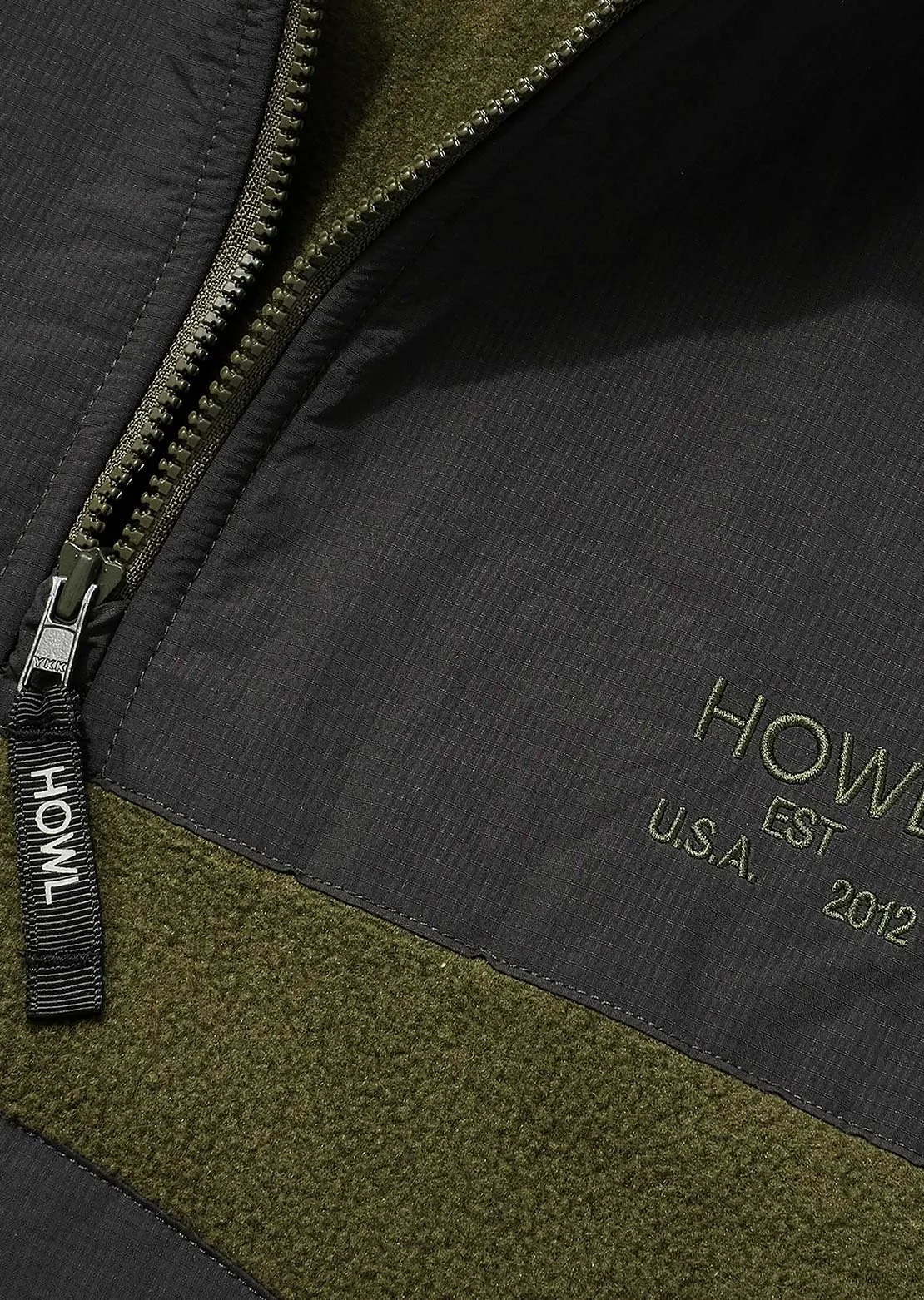 HOWL Fleece Pullover