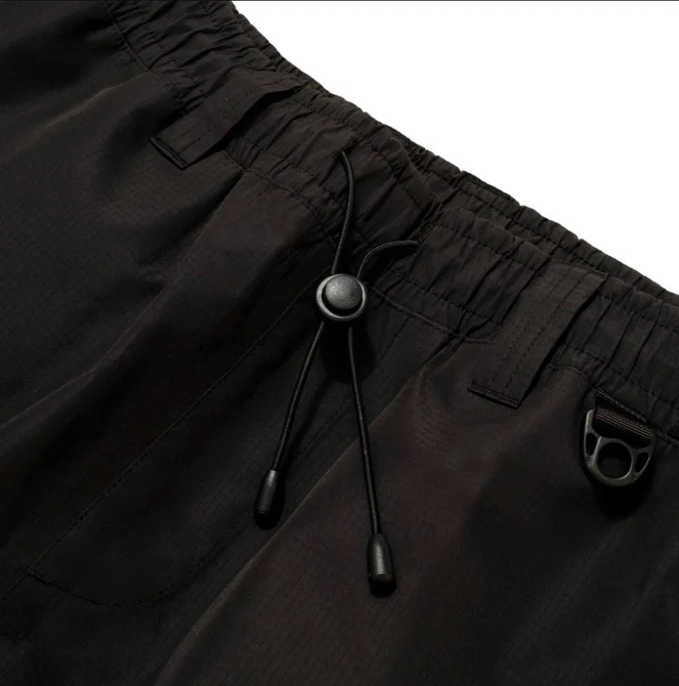 Howl Shell Pant - Black