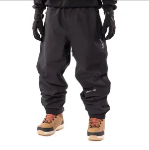 Howl Shell Pant - Black