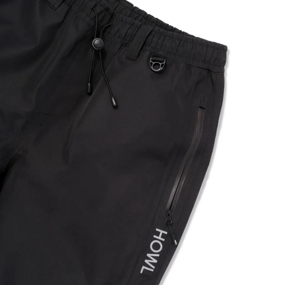 Howl Shell Pant - Black