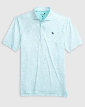 Johnnie-O O'Malley Printed Jersey Performance Polo