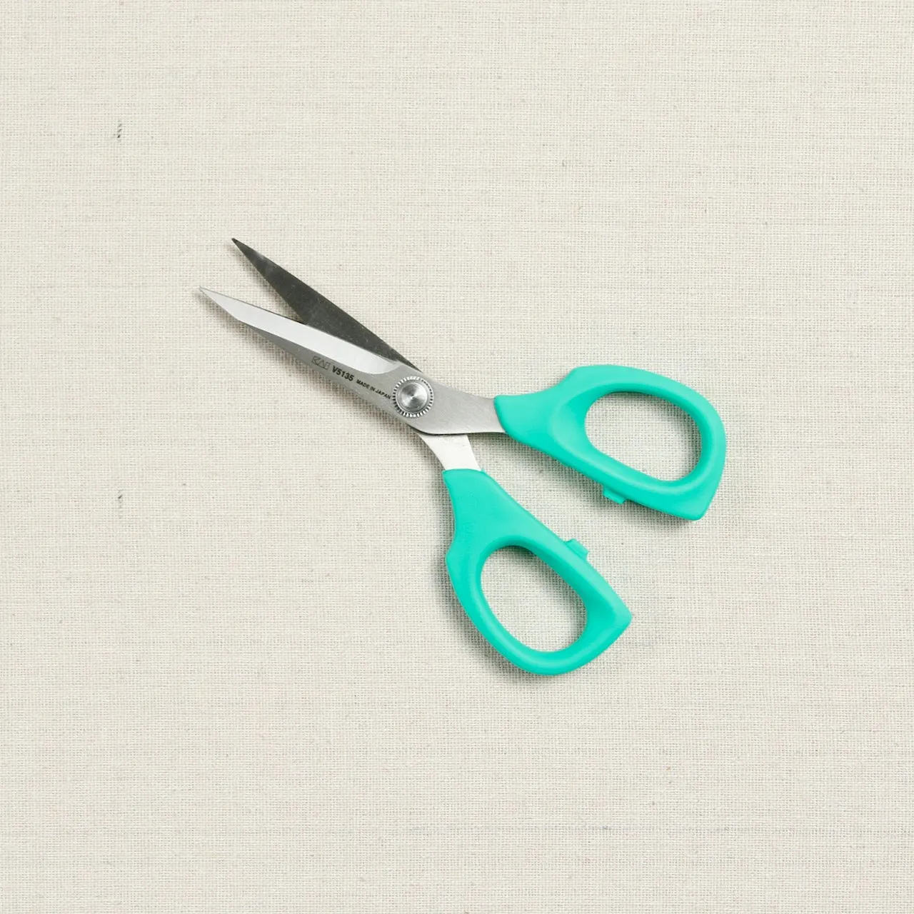 Kai Scissors with cap, Teal