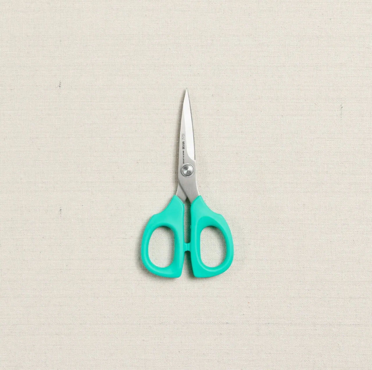 Kai Scissors with cap, Teal