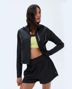 Lightweight Running Jacket - Black