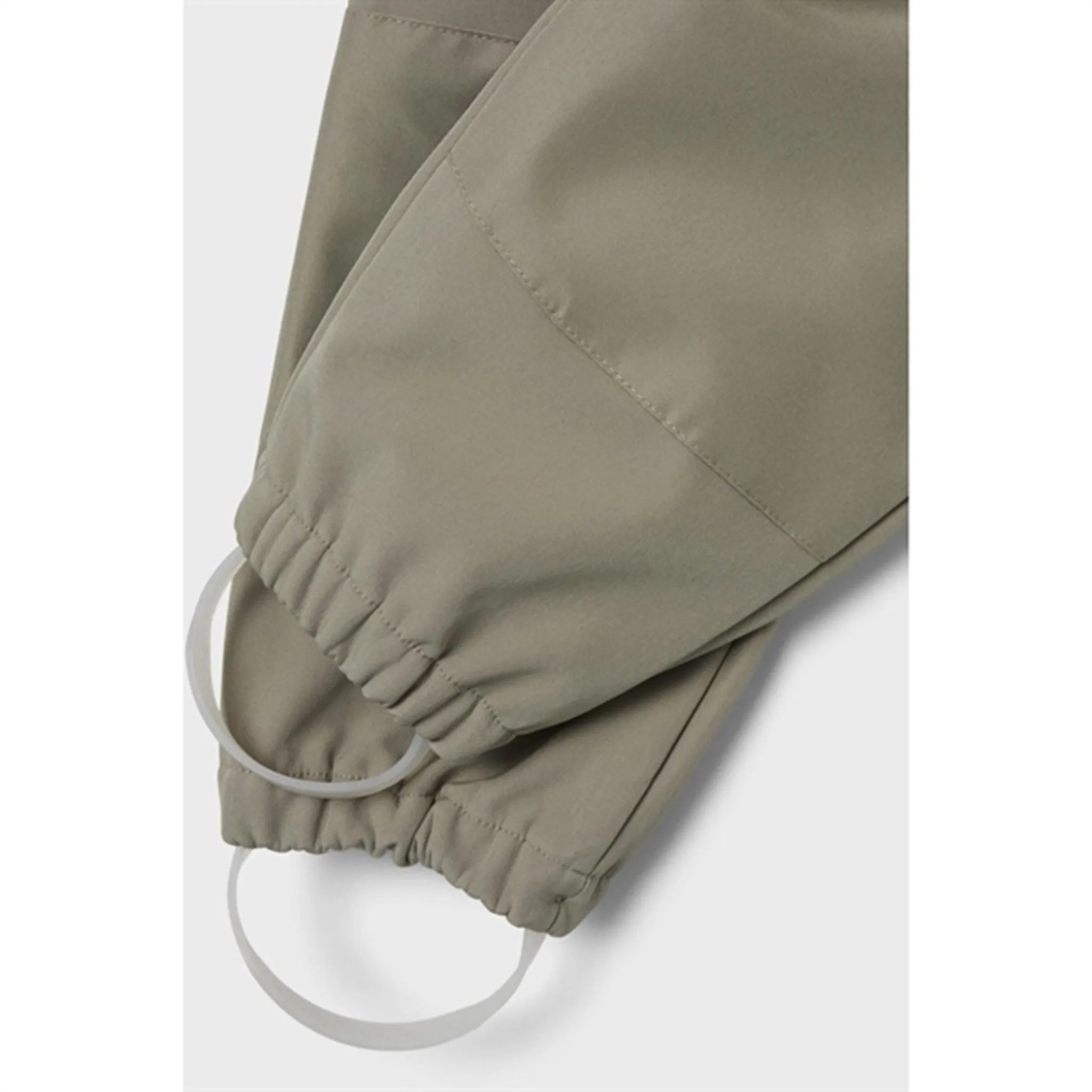 Lil'Atelier Dried Sage Laalfa Softshell Pants