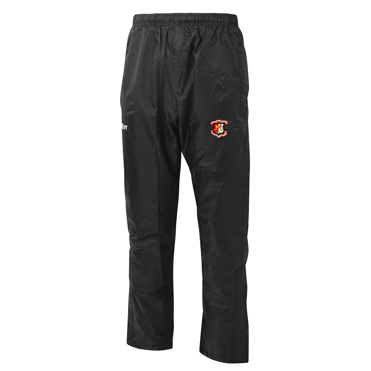 Mc Keever Bray Presentation College Core 22 Rain Pants - Youth - Black