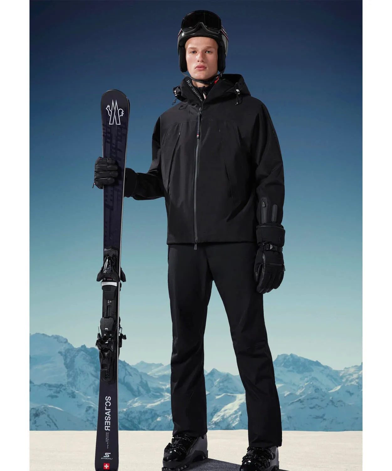 Men's Grenoble Lapaz Ski Jacket