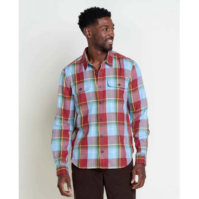 Men's Ranchero Long Sleeve Shirt