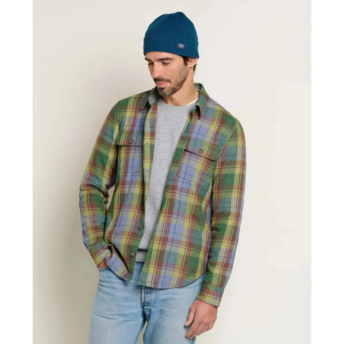 Men's Ranchero Long Sleeve Shirt